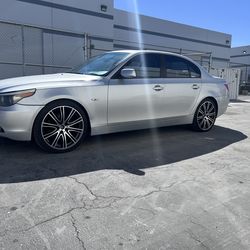 2006 BMW 525xi