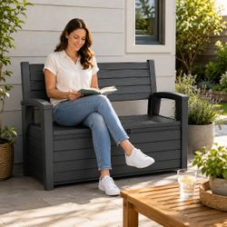 Storage Bench