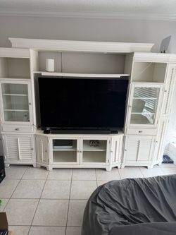 Entertainment Center