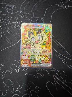 Meowth sir perfect order