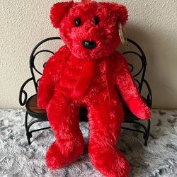 NWT TY Sizzle beanie Buddy