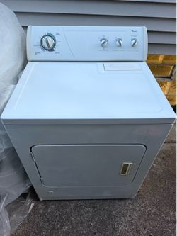 Gas Dryer