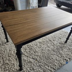 World Market Dining Table