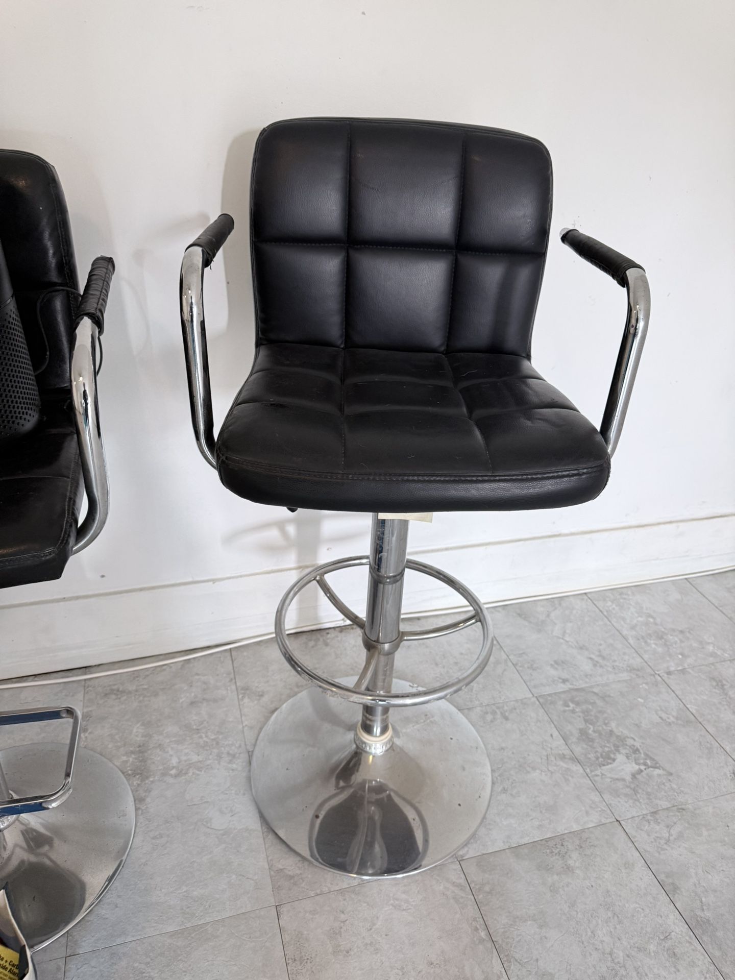 FOUR BAR STOOLS FOR SALE