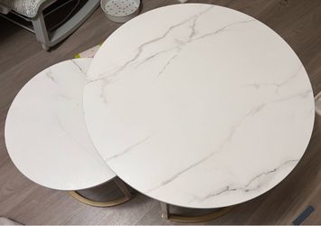 Marble center table