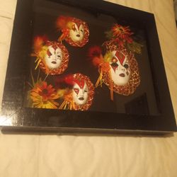 Mask Display 