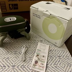 NEW - Neck & Shoulder Massager with Heat (Upgraded 2026 Version)