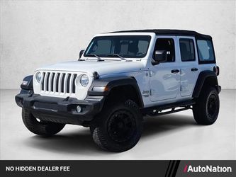2018 Jeep Wrangler Unlimited