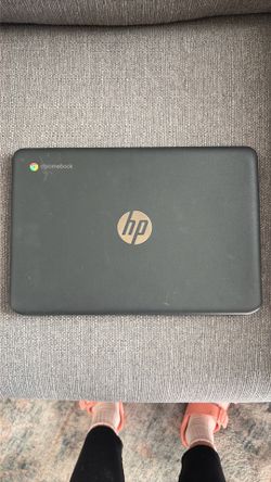 Chromebook - works great!