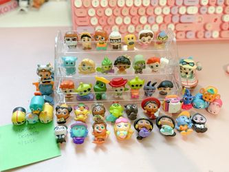 Doorables And Tsum Tsum