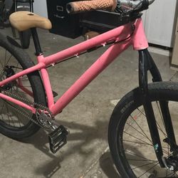 Pink Gt Labomba Dirtjumper Medium Sized Frame