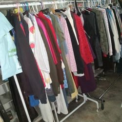 Clothes 2 For 1 Dollar 