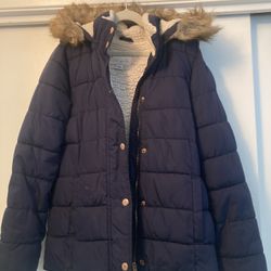 Girls Old Navy Winter Jacket