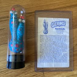 1988 Worlds Of Wonder Germs 