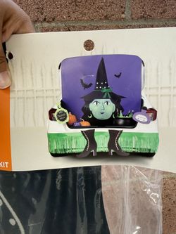 Halloween Trunk And Treat Decoration
