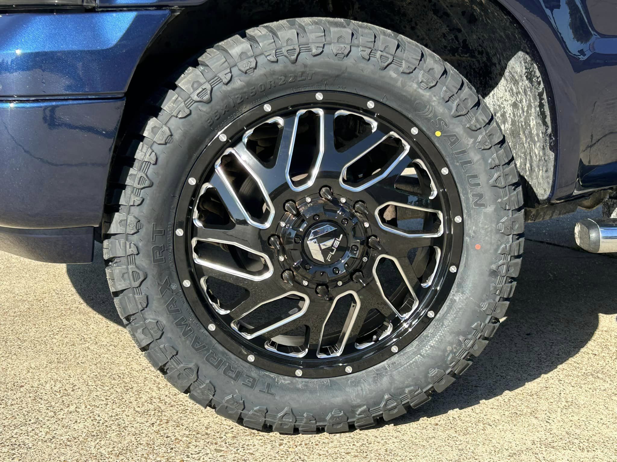 DUALLY RIMS IN STOCK 20