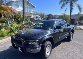 2004 Dodge Dakota