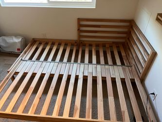 Tarva Ikea Bed frame