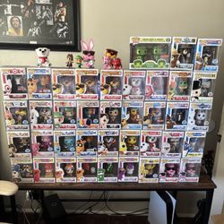 Funko Pops