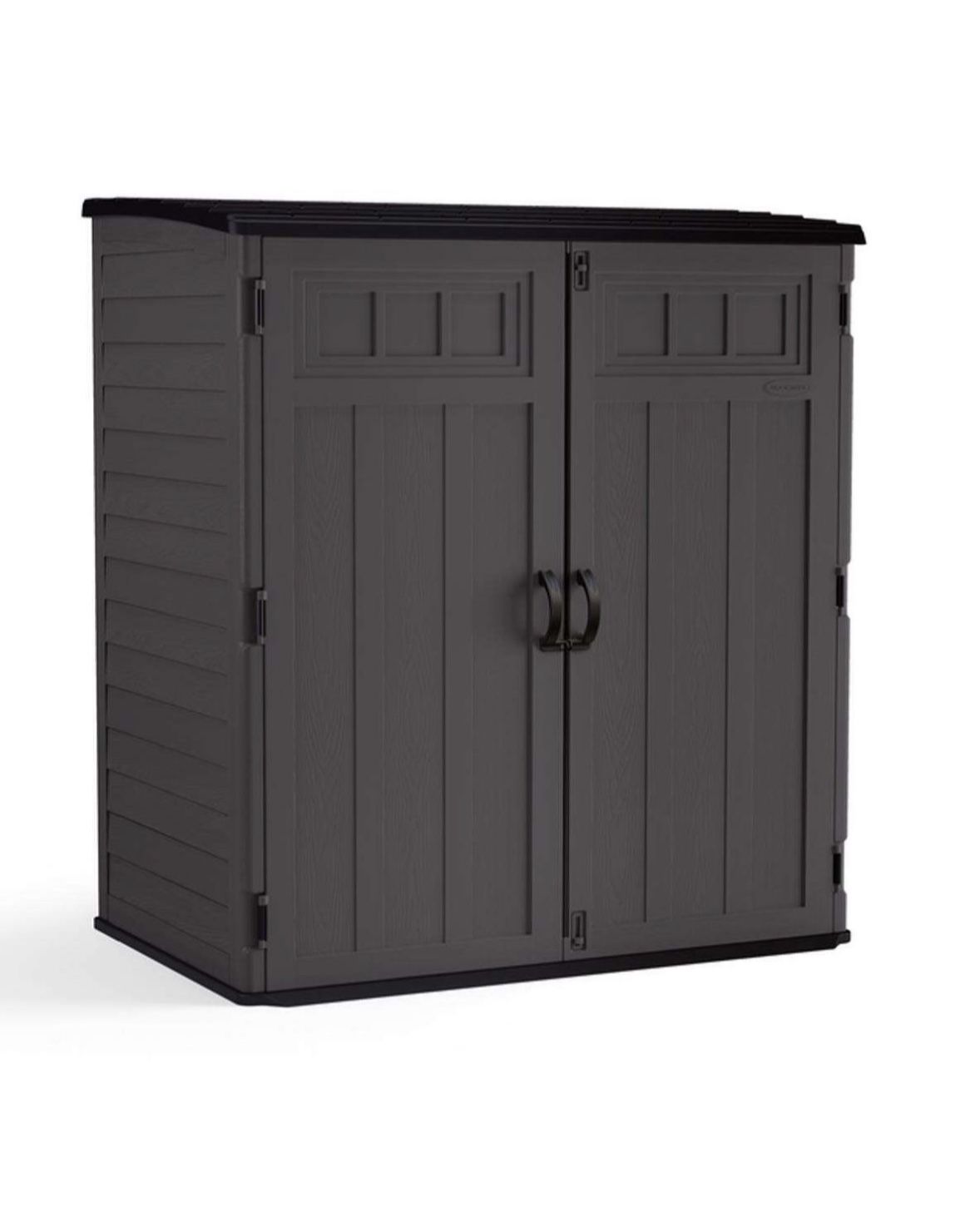 Suncast Storage Shed 6x4