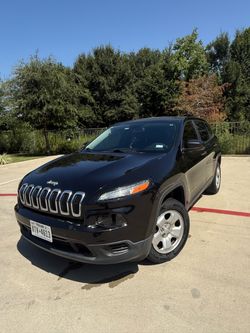 jJeep Cherokee