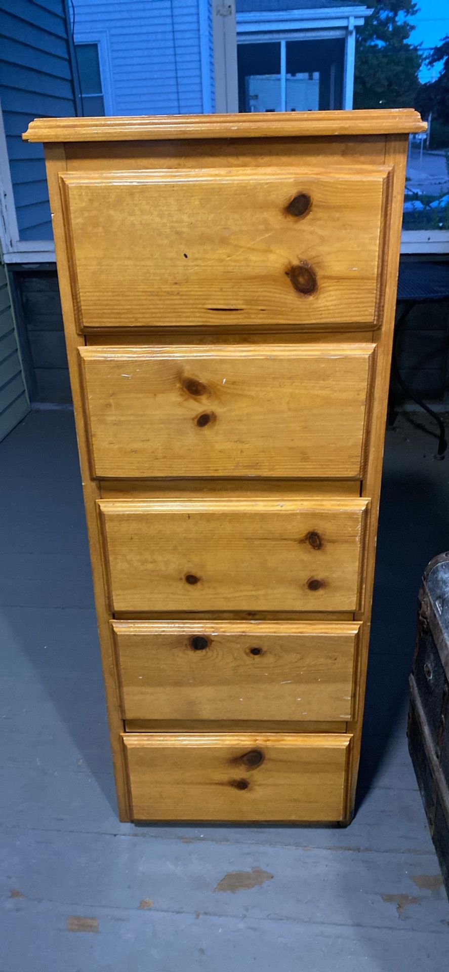 Talk Dresser
