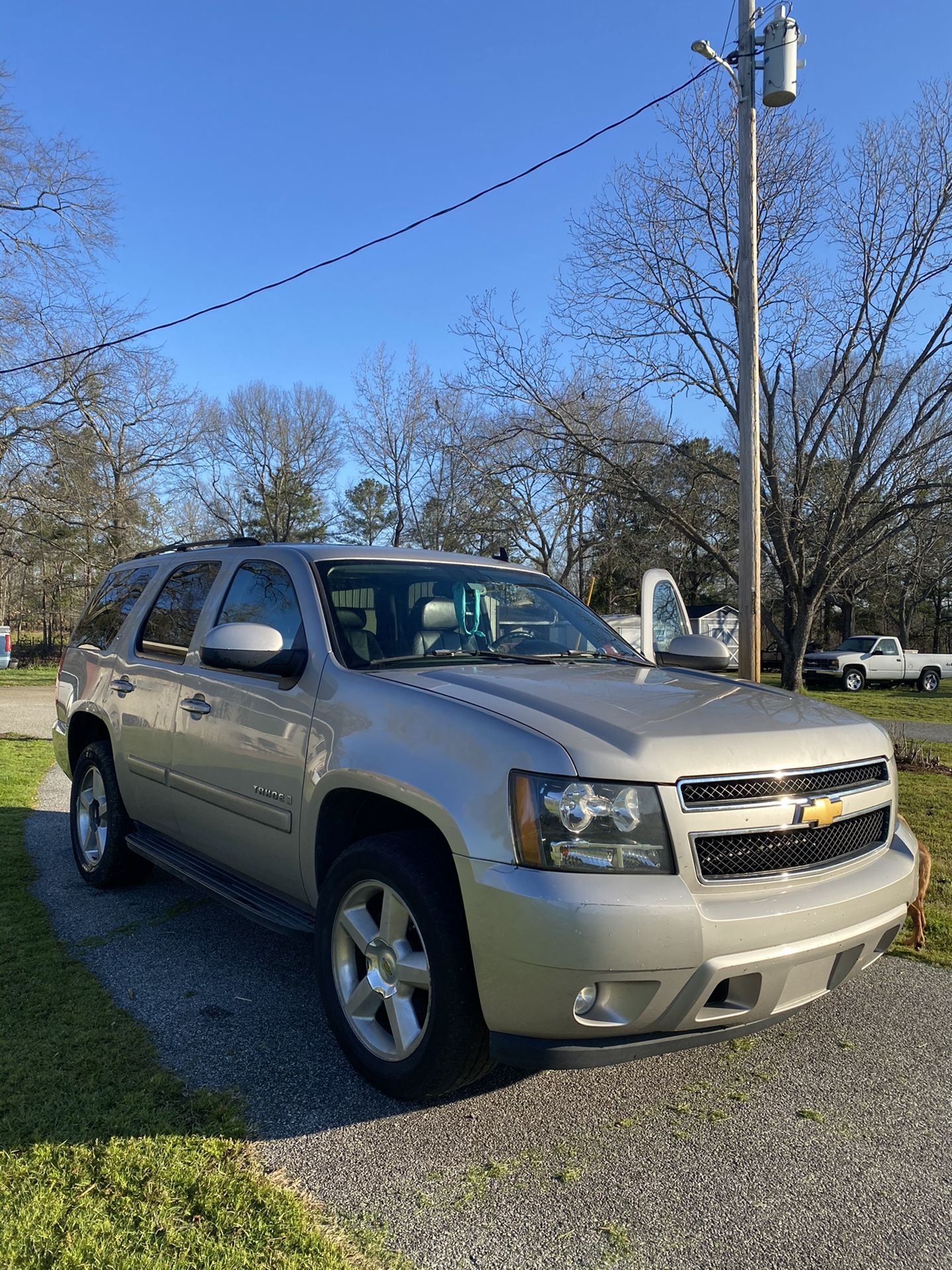 2007 Chevrolet Tahoe