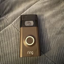 Ring Camera
