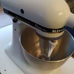 KitchenAid classic plus