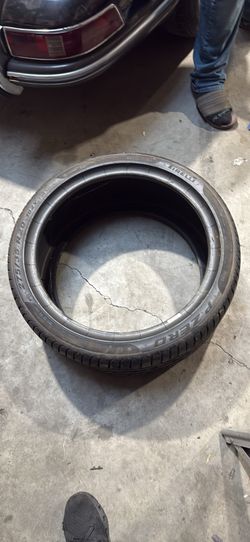 275/35/20 Pirelli P Zero
