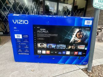 HUGE TV SHIPMENT IN!!! 55" Vizio 4K LED HDR Smart V4K55C-0801