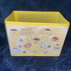Pompom Small Storage XxSanrio