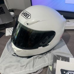 Shoei Motocycle Helmet