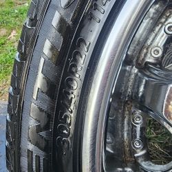 Rims &tires 