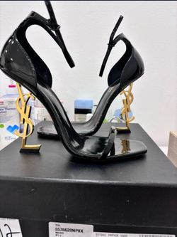 YSL HEELS