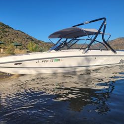 2000 Tige 20i Wakeboard And Ski Boat