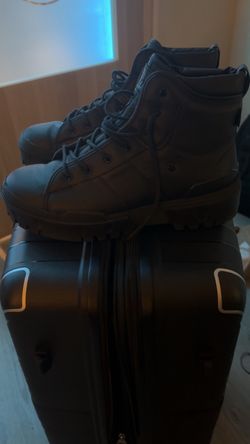 Onitsuka tiger boots