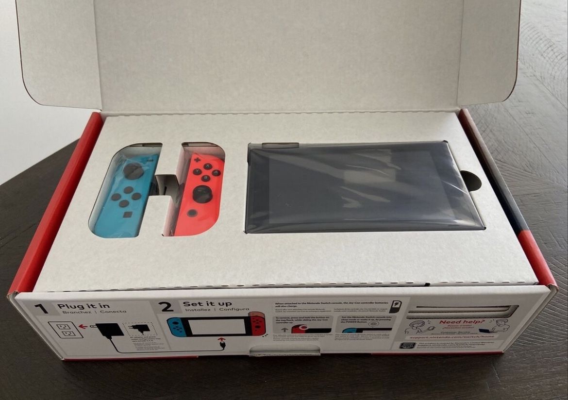Limited Edition Nintendo Switch OLED