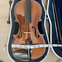 2 Violins (Adult Size) & Children’s size $150/each
