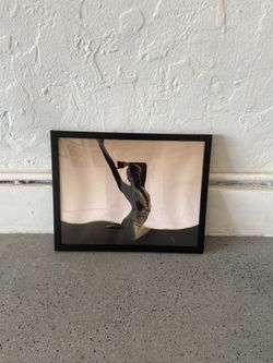 Art Home Decor Black Magic Woman