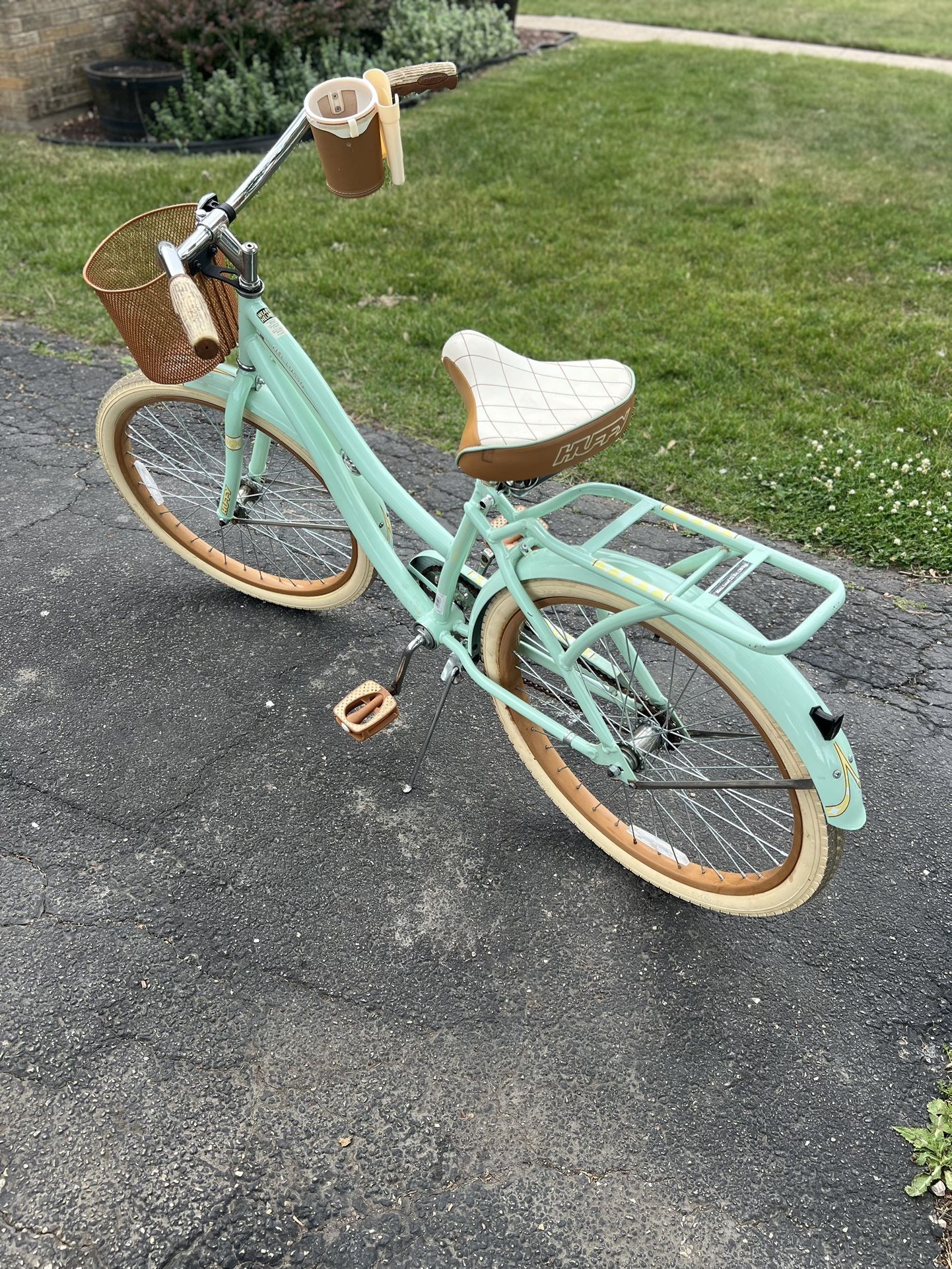 Huffy Cruiser Bike