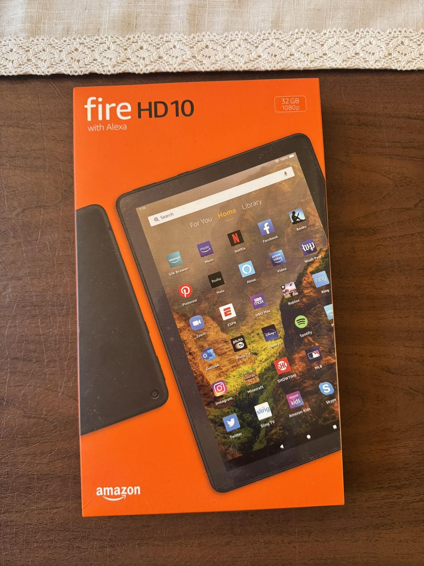 Fire HD 10