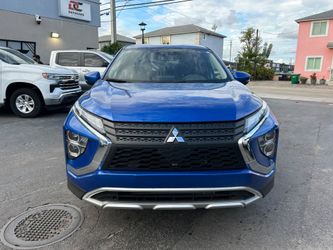 2025 Mitsubishi Eclipse Cross (AWD)