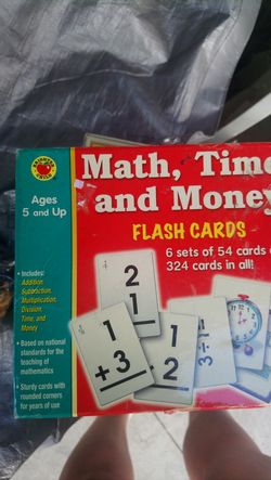 Education materials