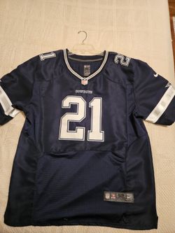 ELLIOTT COWBOYS JERSEY