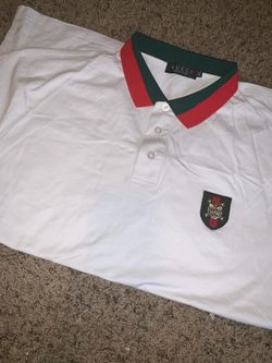Gucci shirt size 2x