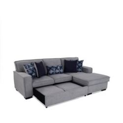 Sectional Sleeper Couch 