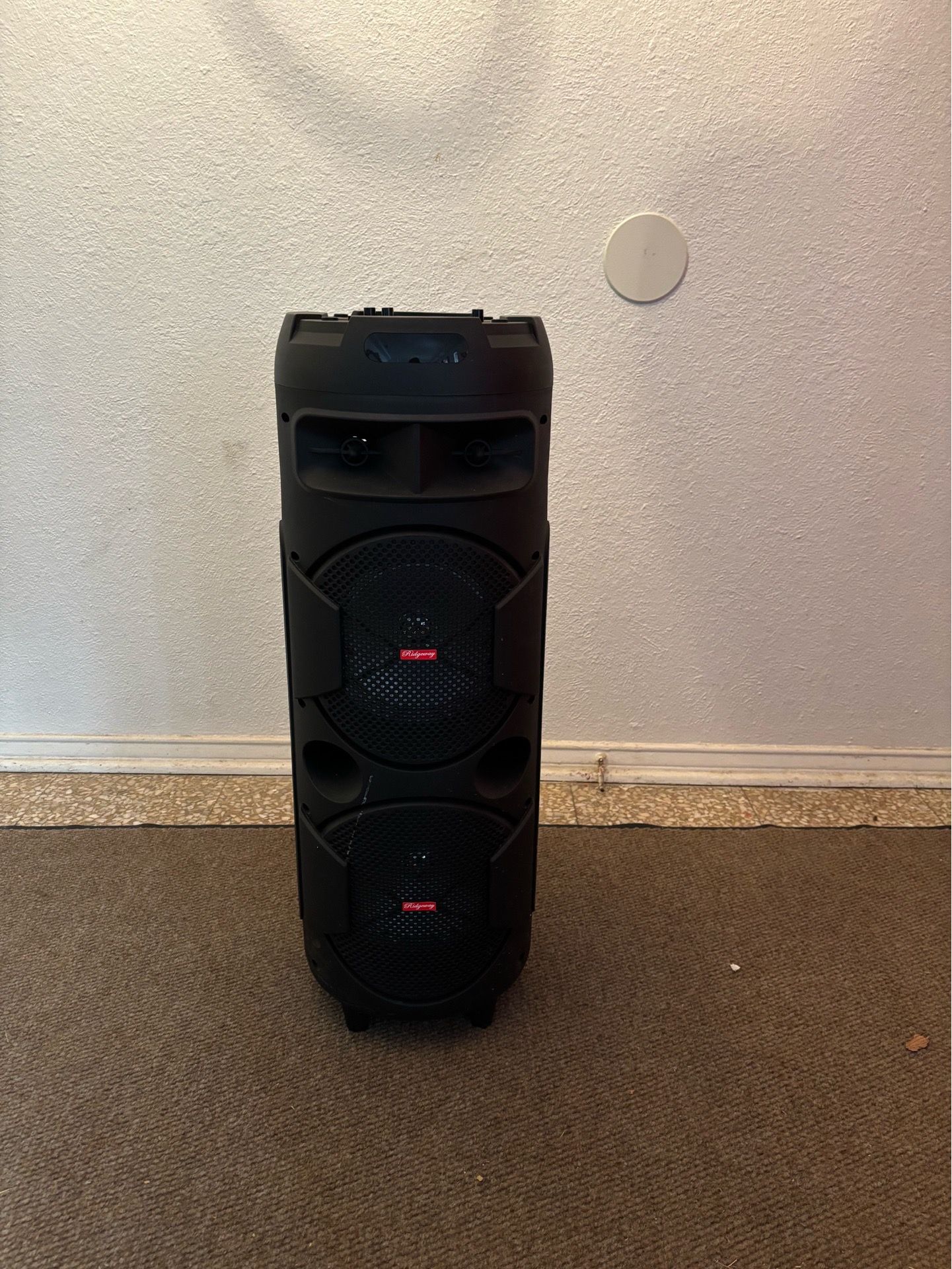 Portable Speaker