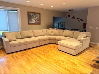 Radley 6-Piece Sectional Couch