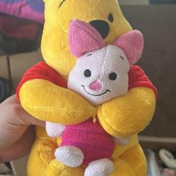 Winnie The Pooh Plush